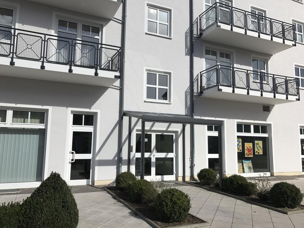 Ferienwohnung 1 Im Haus Huehnergott Sellin Εξωτερικό φωτογραφία